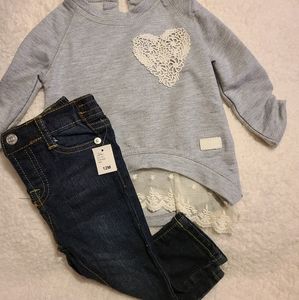 Baby Girl Outfit